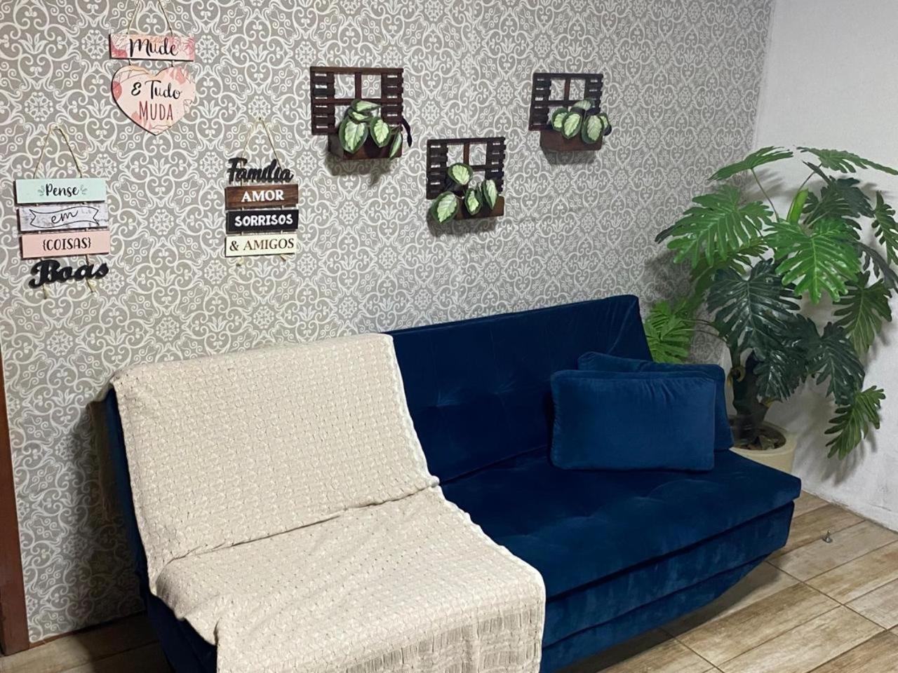 Casa No Centro De Urubici Dutra Borba Villa Eksteriør billede
