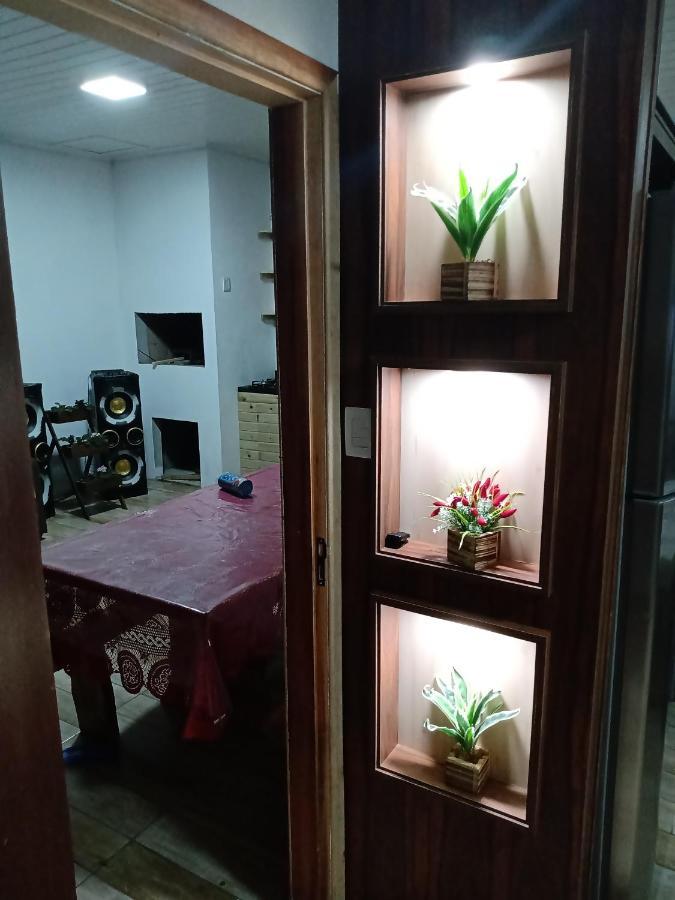 Casa No Centro De Urubici Dutra Borba Villa Eksteriør billede